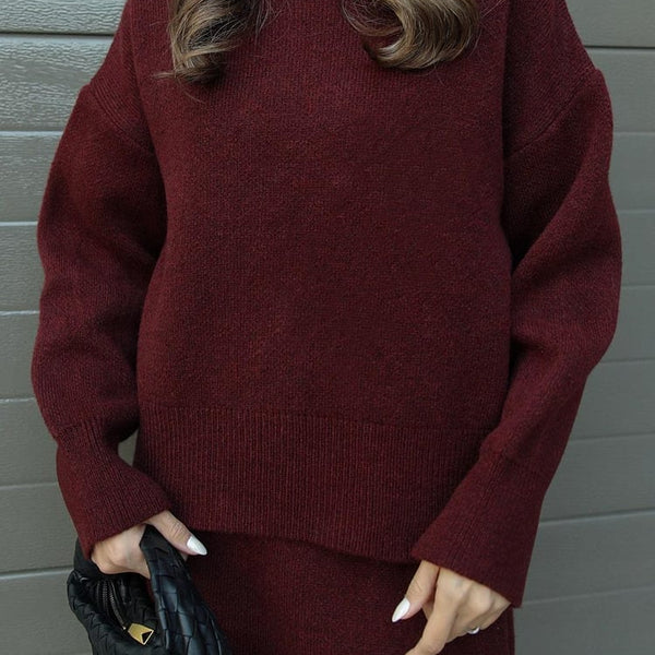 Belinda™ - Rahat Şık Set
