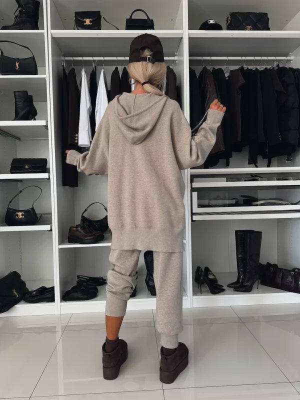 Clara™ - Rahat Casual 2 Parça Set