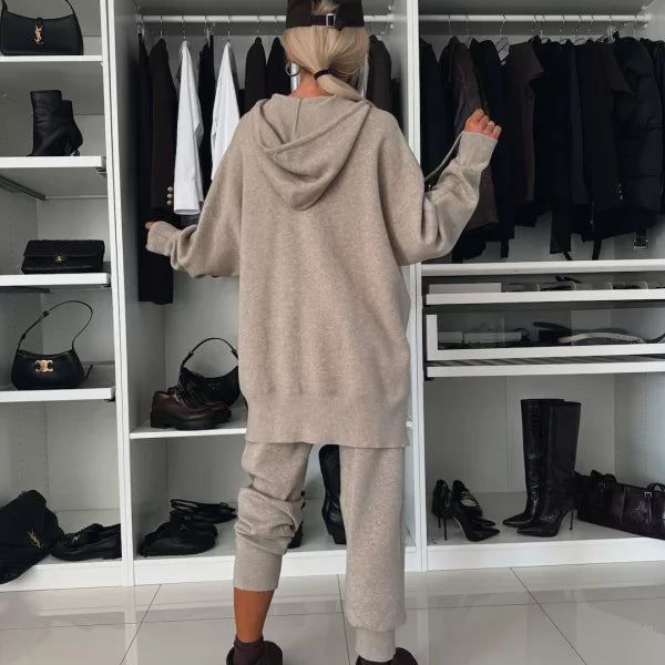 Clara™ - Rahat Casual 2 Parça Set