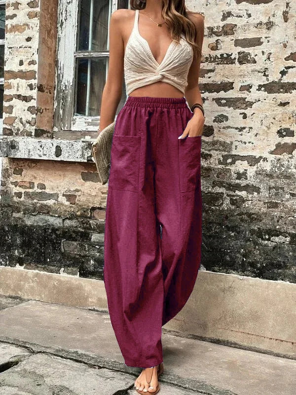 Whitmana | Kadın Pantolonları