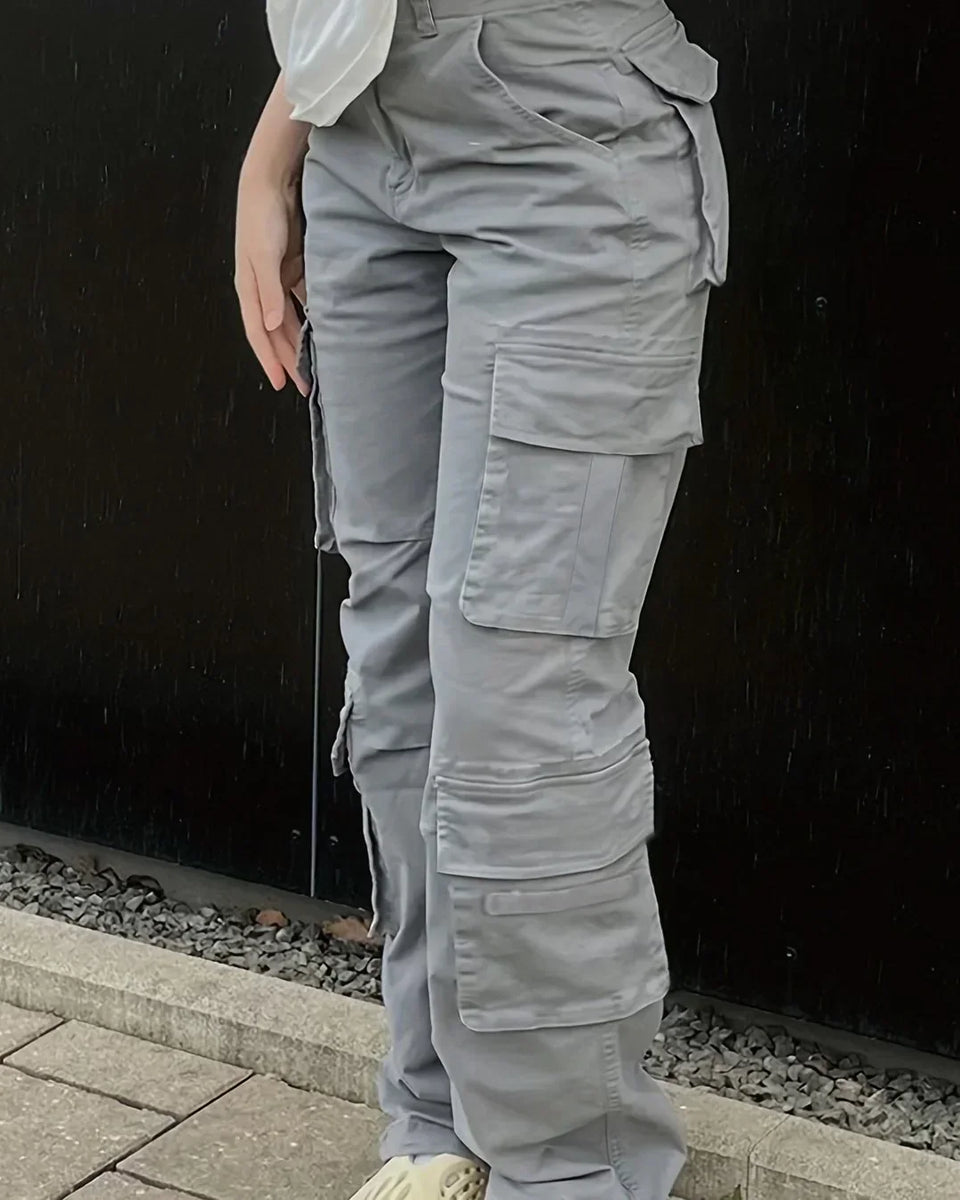 Evonna | Cargo Jean