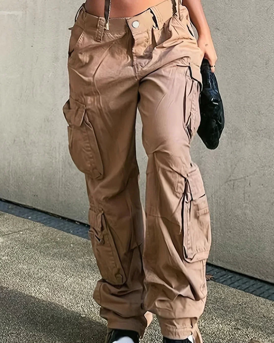 Evonna | Cargo Jean