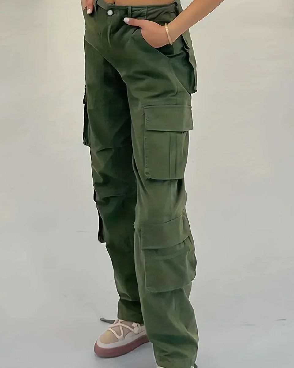 Evonna | Cargo Jean