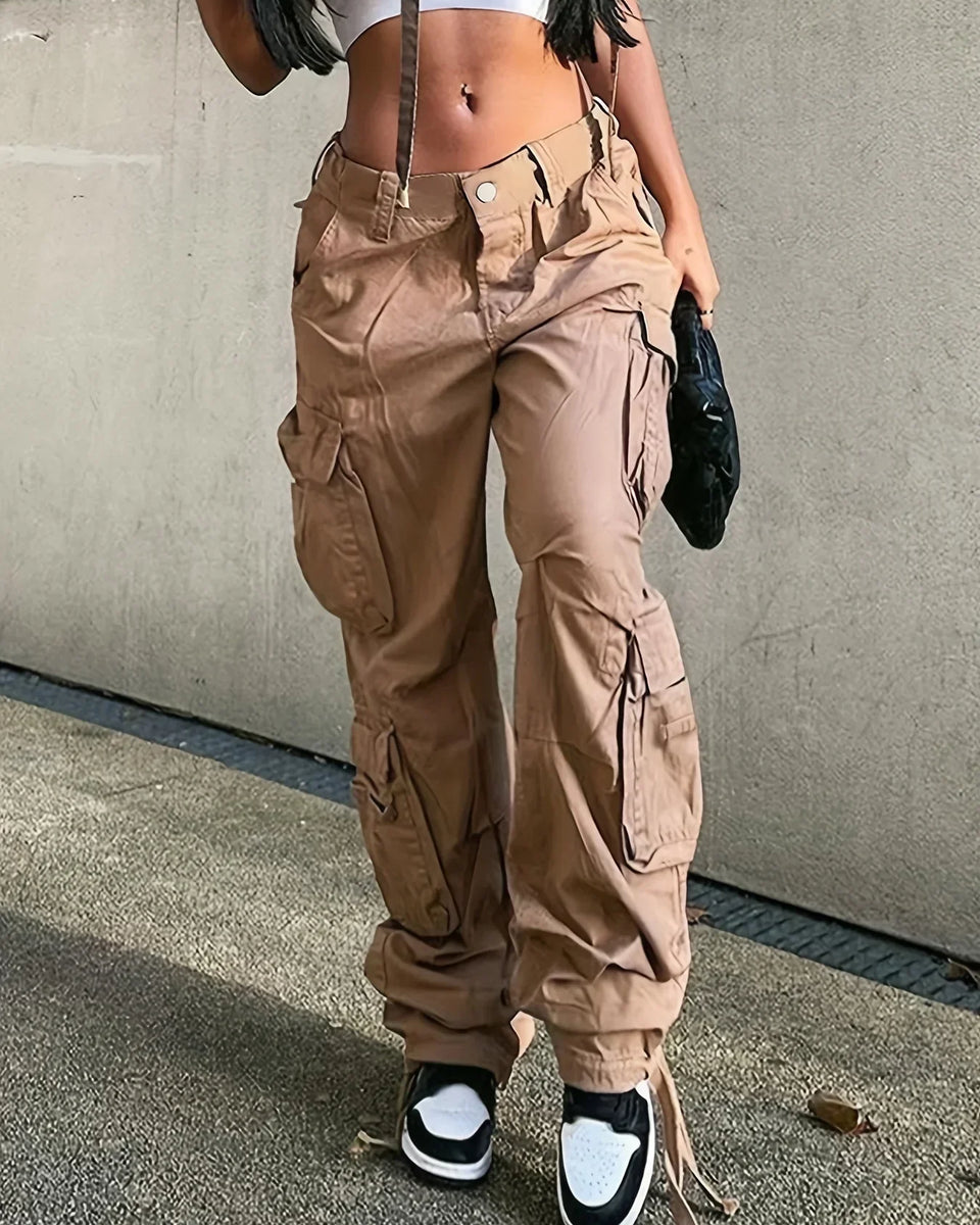 Evonna | Cargo Jean