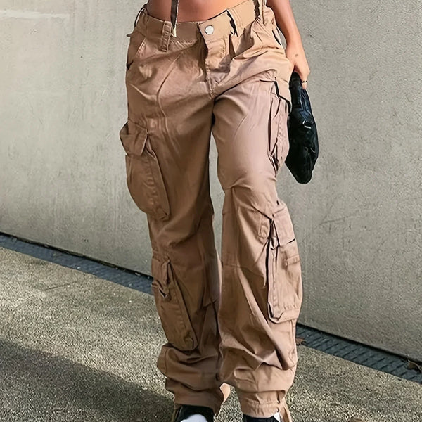 Evonna | Cargo Jean