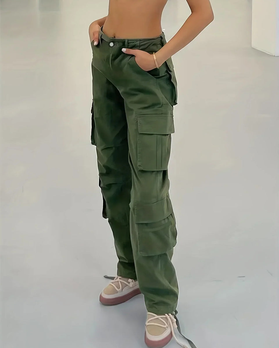 Evonna | Cargo Jean