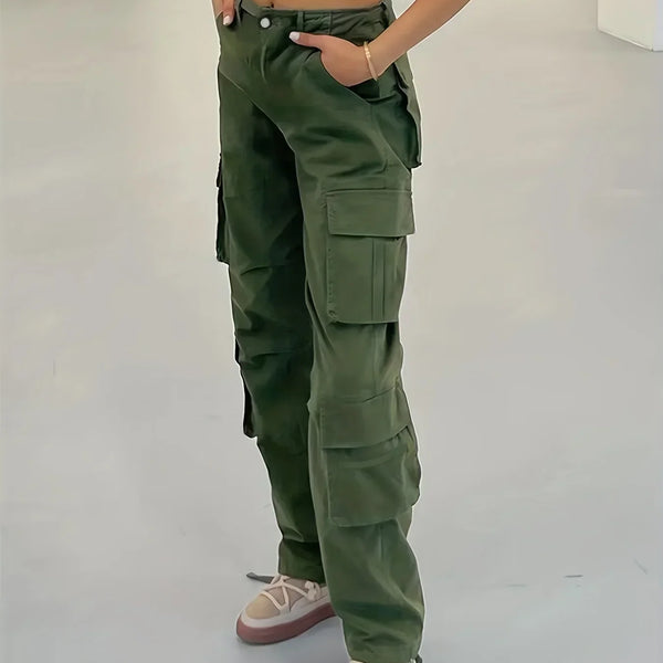 Evonna | Cargo Jean
