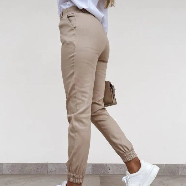 Amelia | Kadınlar için Rahat Stretch Pantolon
