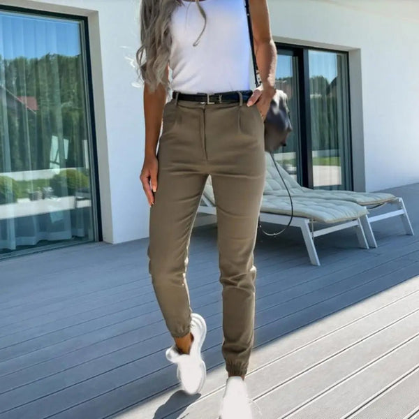 Amelia | Kadınlar için Rahat Stretch Pantolon