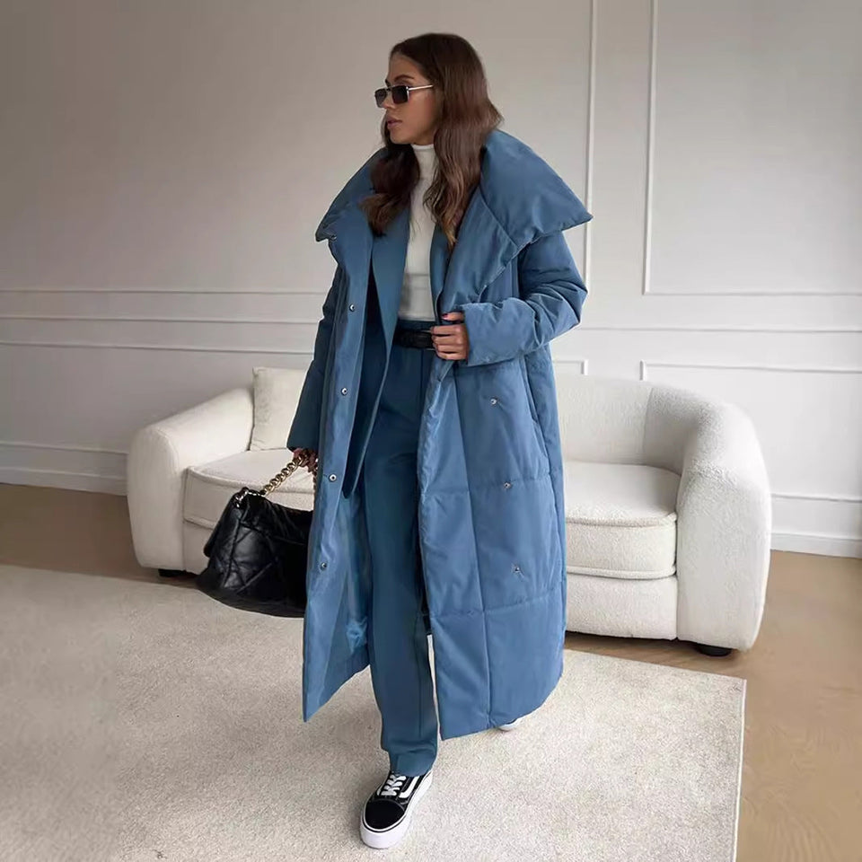 Winter Velvet  PARKA