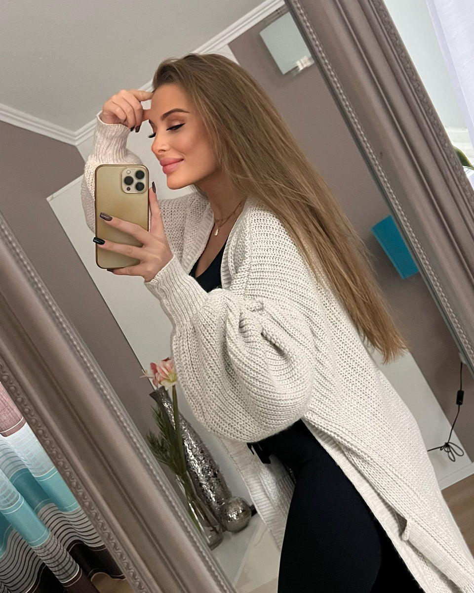 Leilani uzun Bej