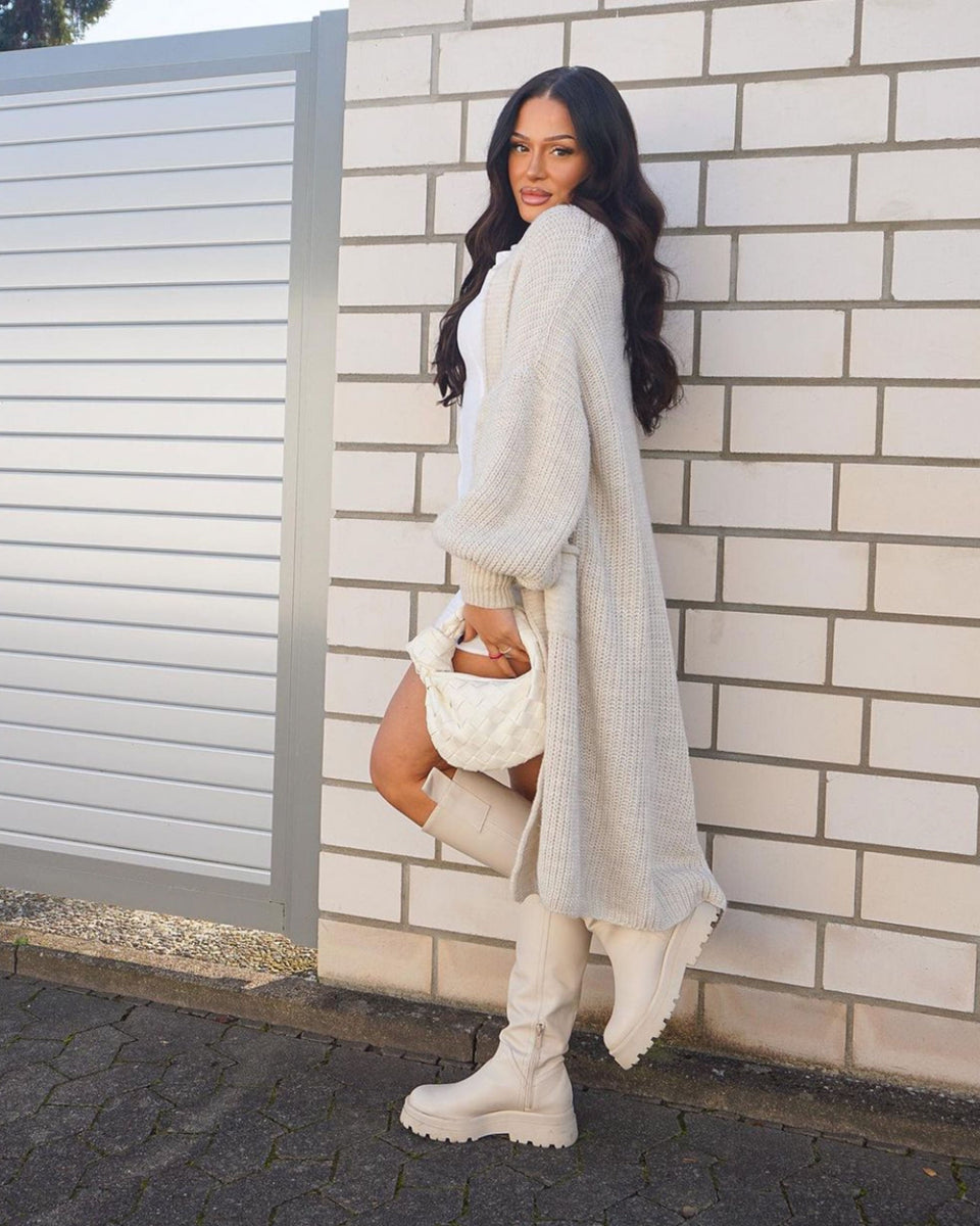 Leilani uzun Bej