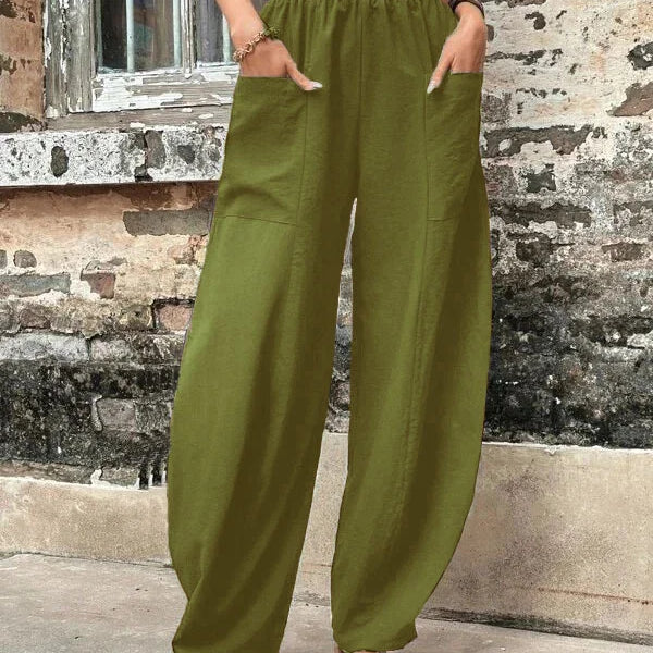 Whitmana | Kadın Pantolonları