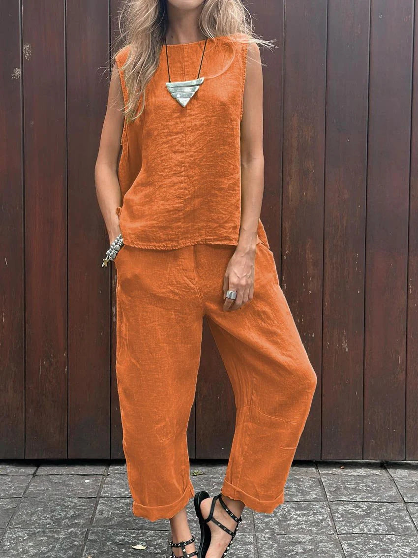 Corale Keten İkili Set