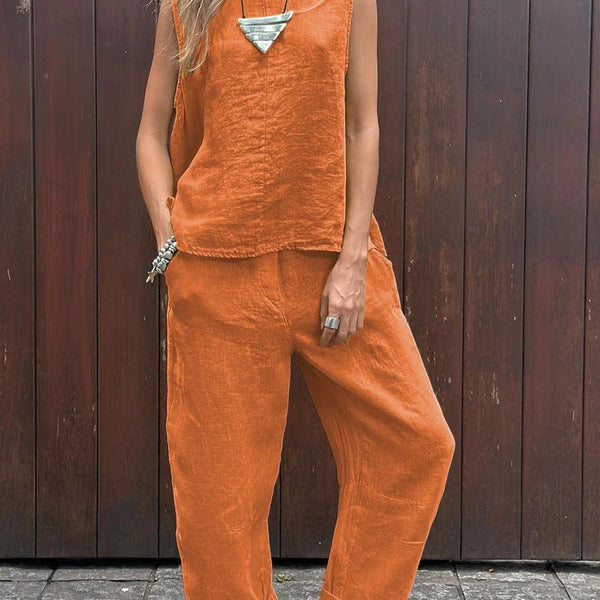 Corale Keten İkili Set