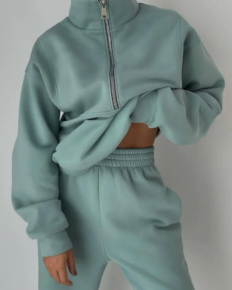 Sheena| Kadın Modern Ev Giysileri | Loungewear Seti