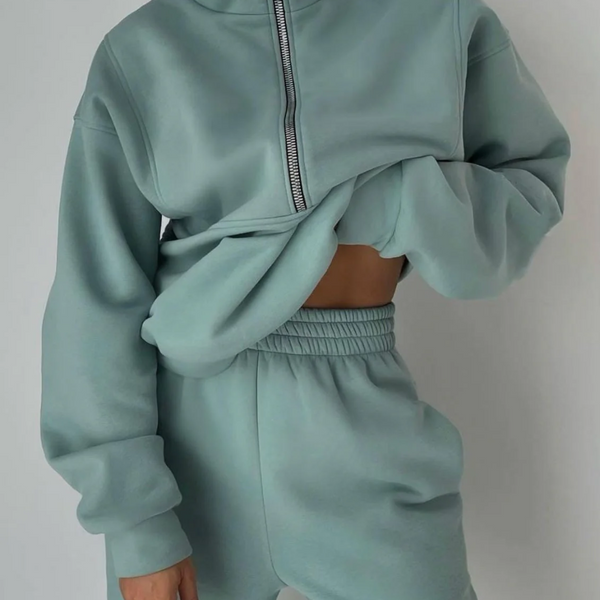 Sheena| Kadın Modern Ev Giysileri | Loungewear Seti