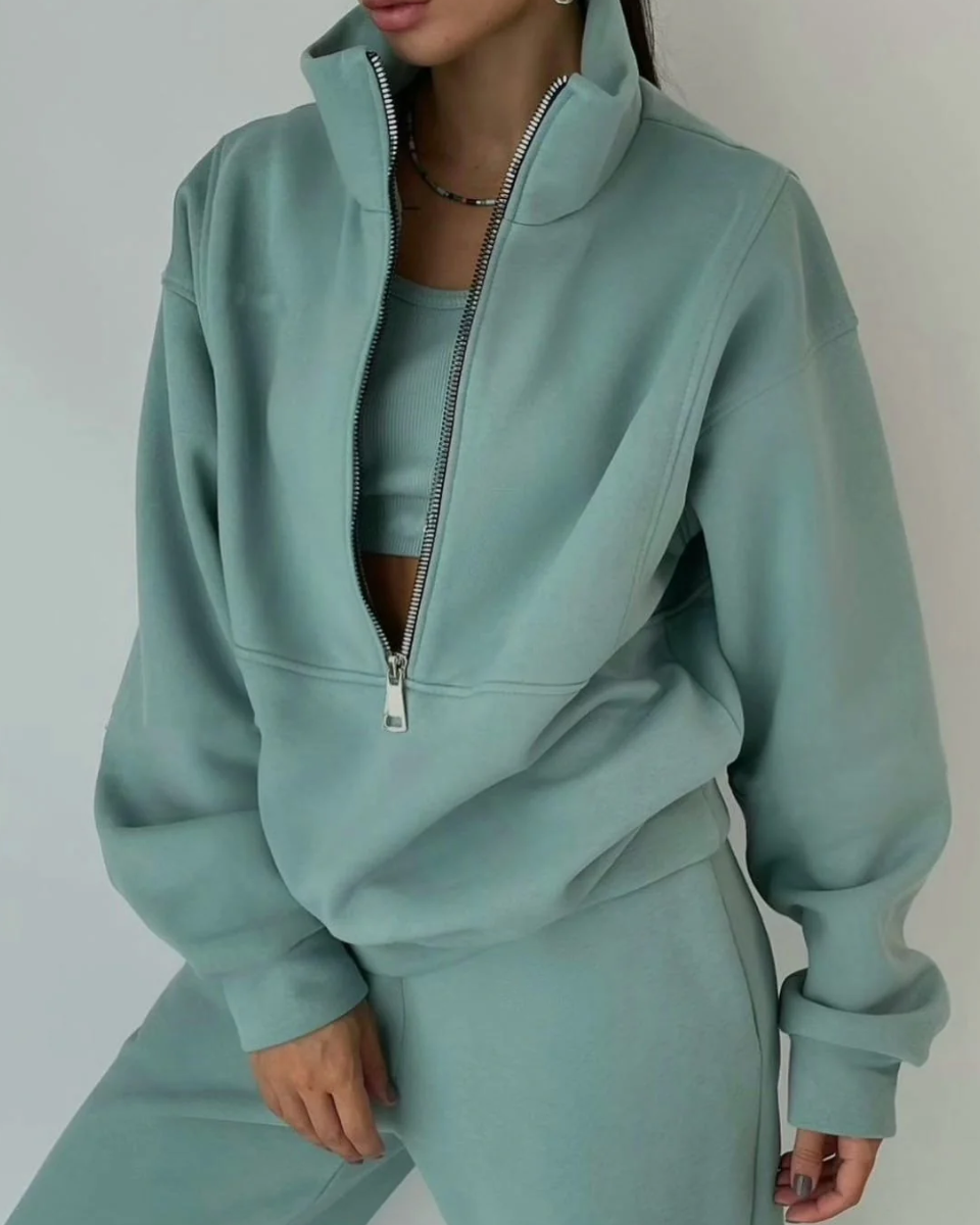 Sheena| Kadın Modern Ev Giysileri | Loungewear Seti