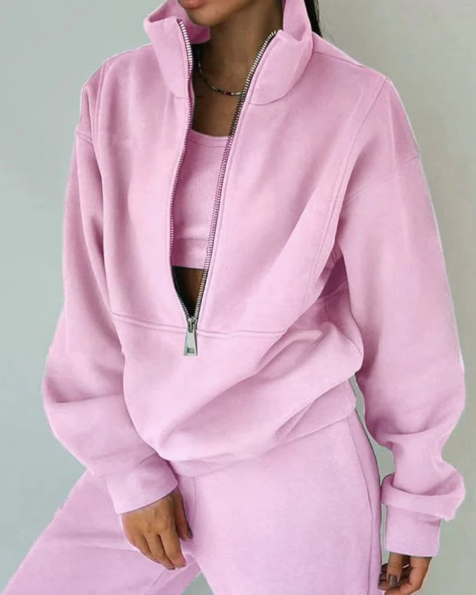 Sheena| Kadın Modern Ev Giysileri | Loungewear Seti