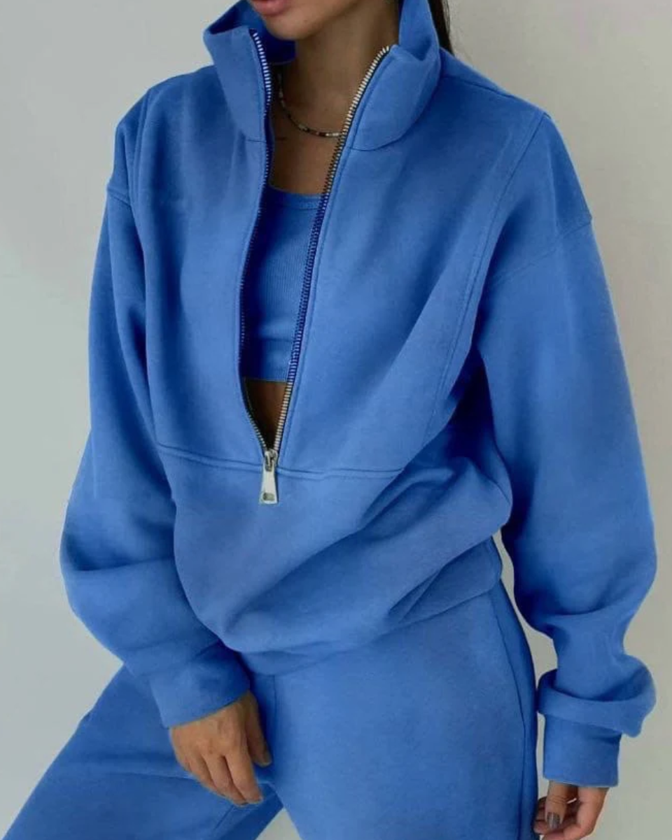 Sheena| Kadın Modern Ev Giysileri | Loungewear Seti