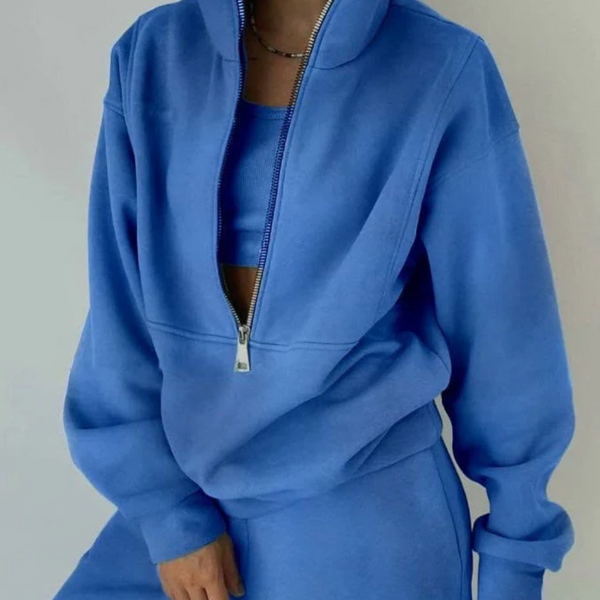 Sheena| Kadın Modern Ev Giysileri | Loungewear Seti