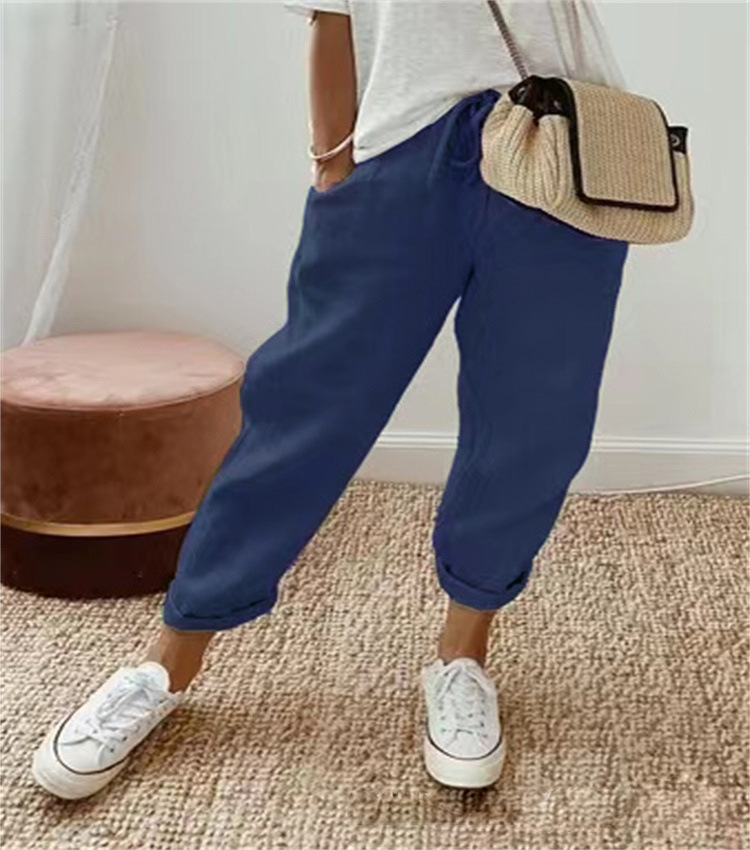CozyFlex | Kadınlar için Rahat Bol Pantolon
