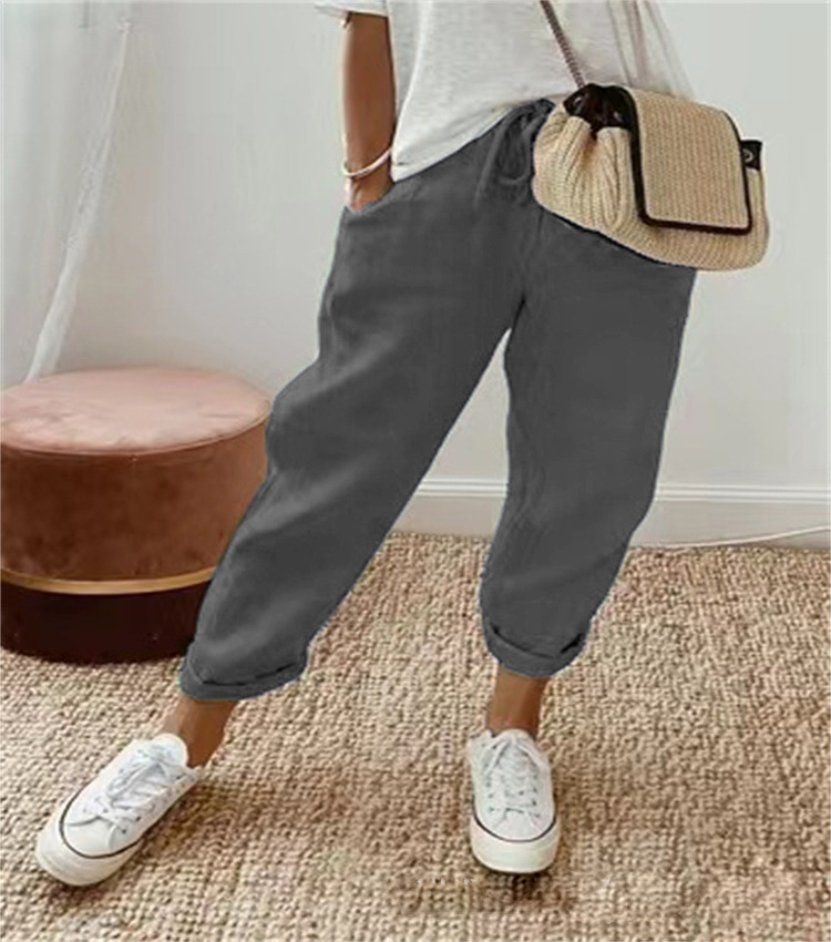 CozyFlex | Kadınlar için Rahat Bol Pantolon