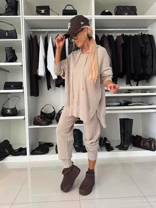 Clara™ - Rahat Casual 2 Parça Set