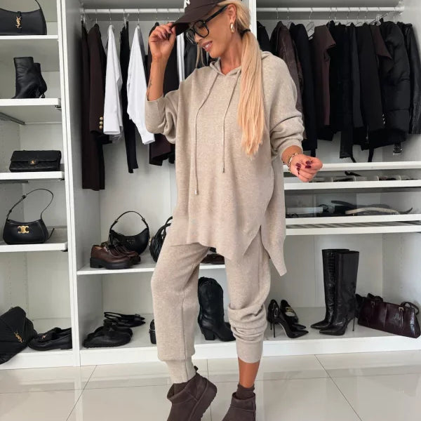 Clara™ - Rahat Casual 2 Parça Set