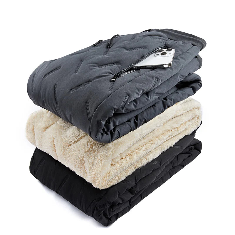 Antonia | WinterWarmth Yumuşak Polar Pantolon