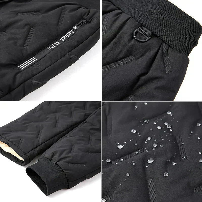 Antonia | WinterWarmth Yumuşak Polar Pantolon