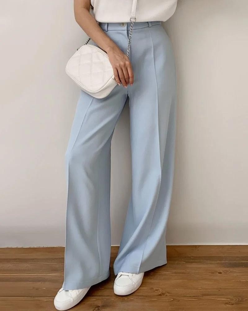 Daisy™ - Şık Blazer Pantolon Seti