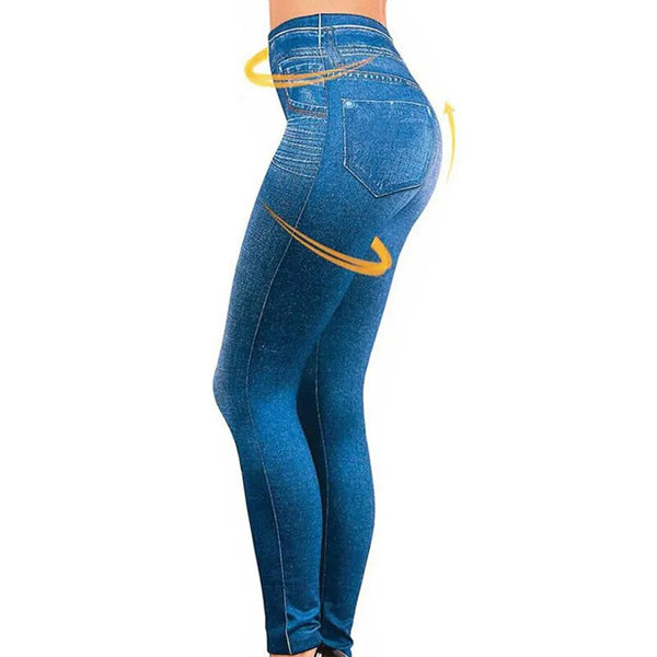 Tessa - Harika Kesime Sahip Yüksek Kaliteli Denim Jeanler