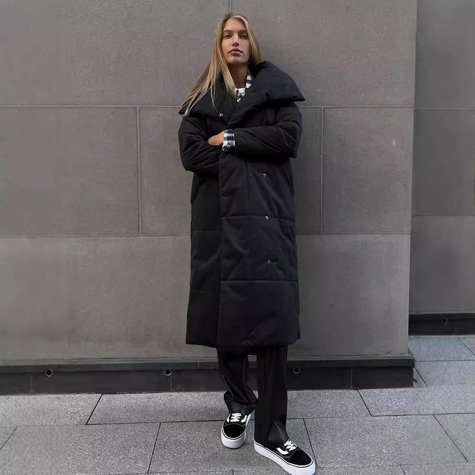 Winter Velvet  PARKA