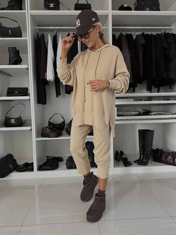 Clara™ - Rahat Casual 2 Parça Set