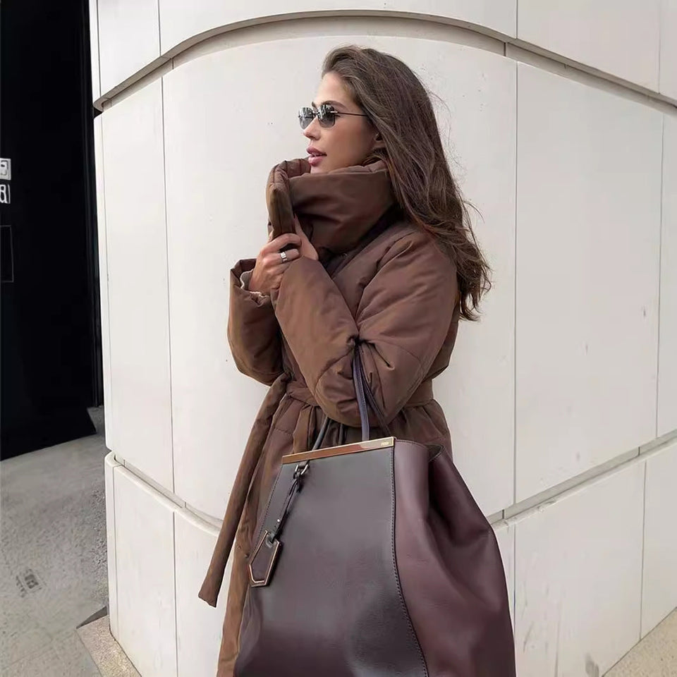 Winter Velvet  PARKA