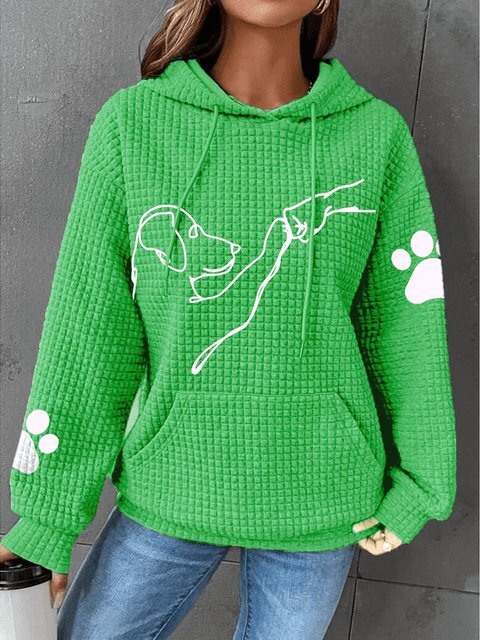 CozyZenith® | Kadınlar için Rahat ve Sıcak Kapüşonlu Sweatshirt