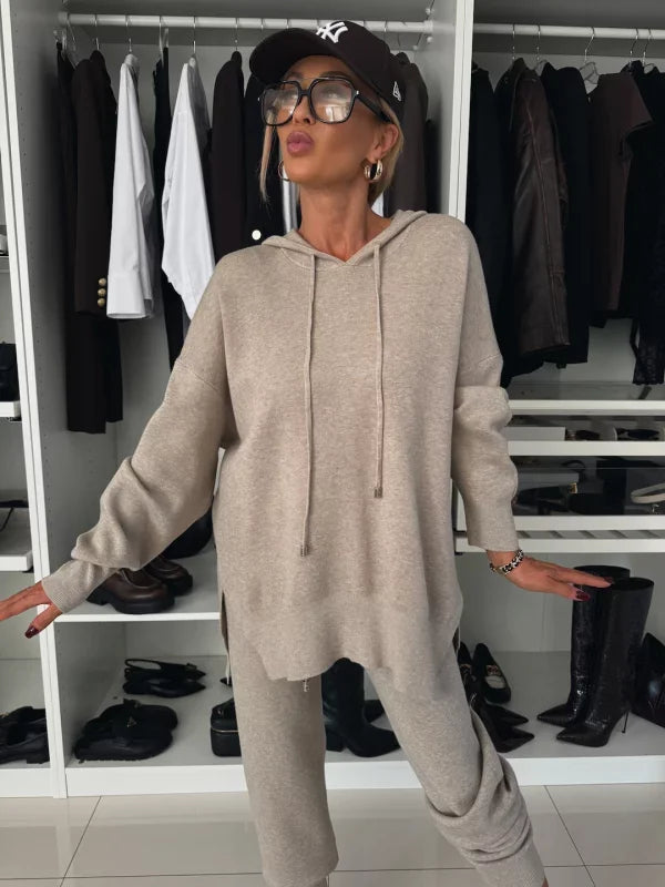 Clara™ - Rahat Casual 2 Parça Set