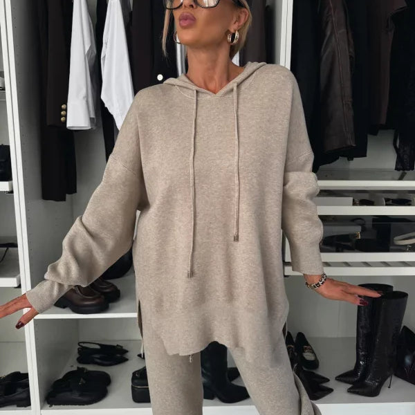 Clara™ - Rahat Casual 2 Parça Set