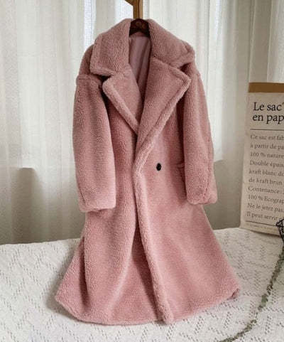 Cloud Nine Coat POLAR PALTO