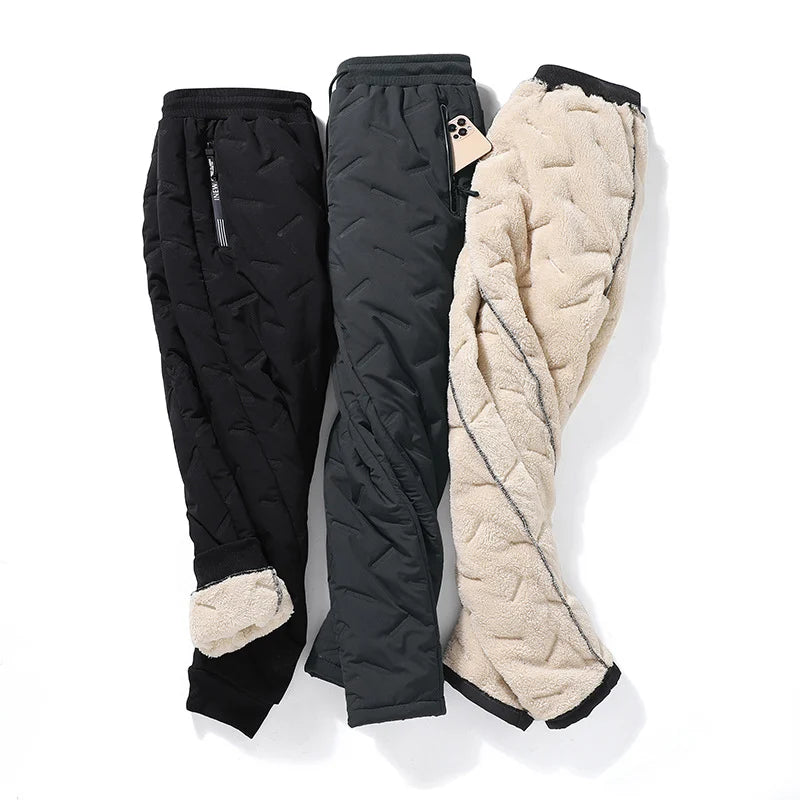 Antonia | WinterWarmth Yumuşak Polar Pantolon