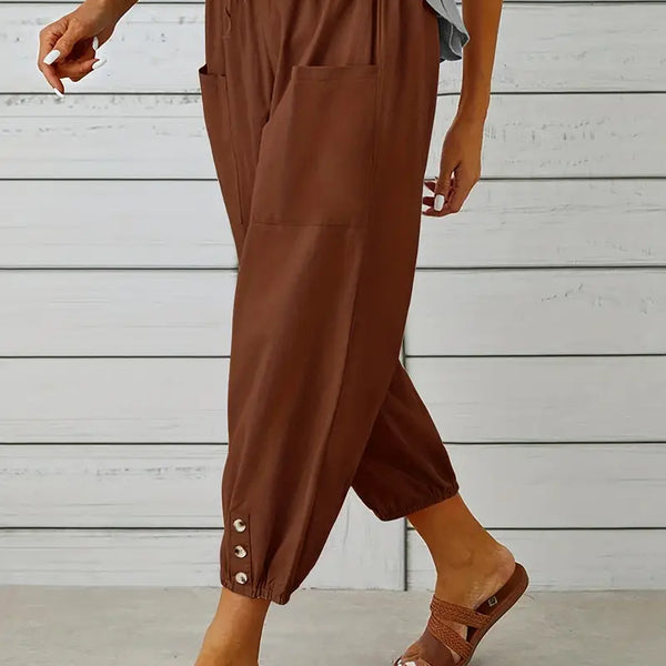 Kiara | Harem Pantolonları