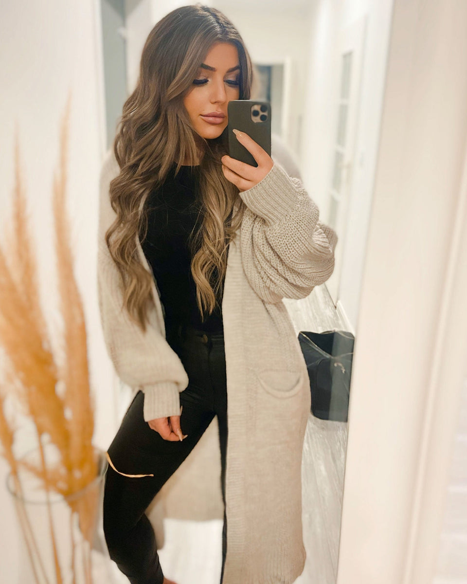 Leilani uzun Bej