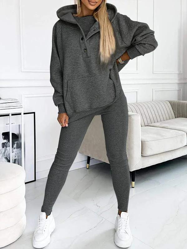 Lisa | Rahat ve konforlu sweatshirt takımı