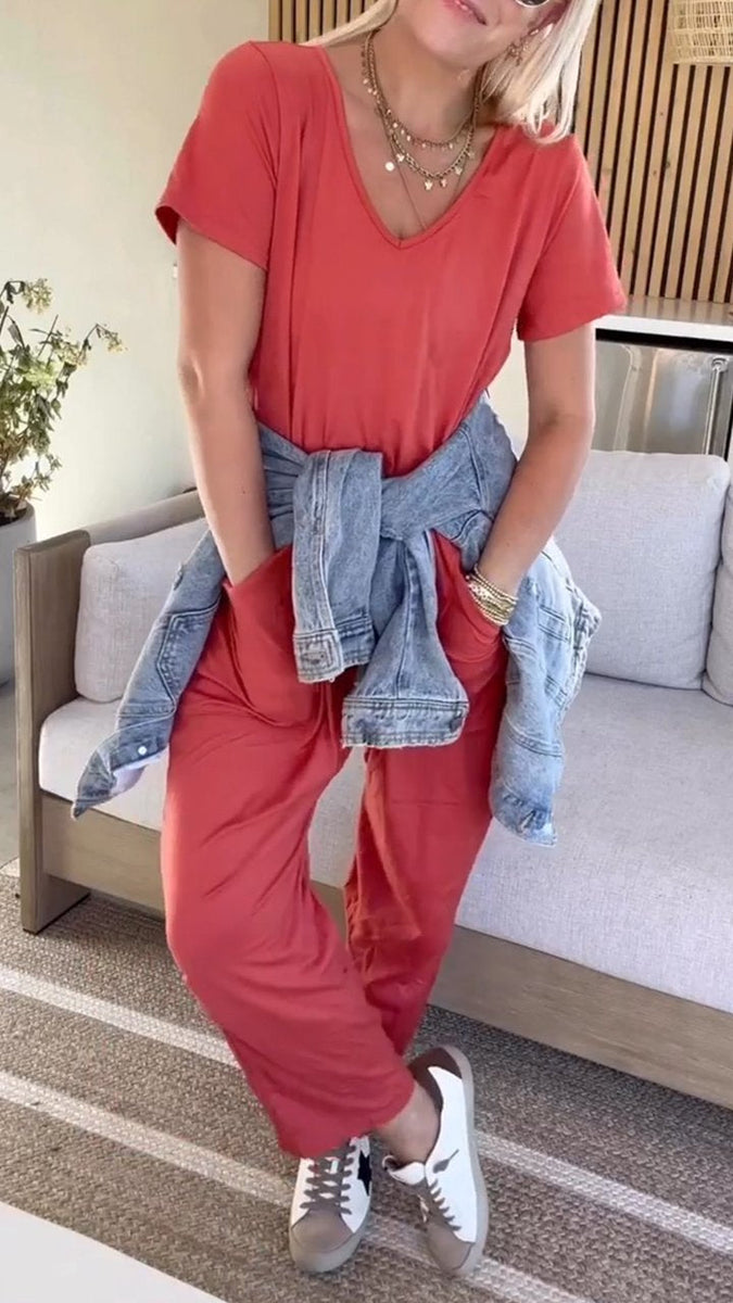 Almira Kadın Tulum