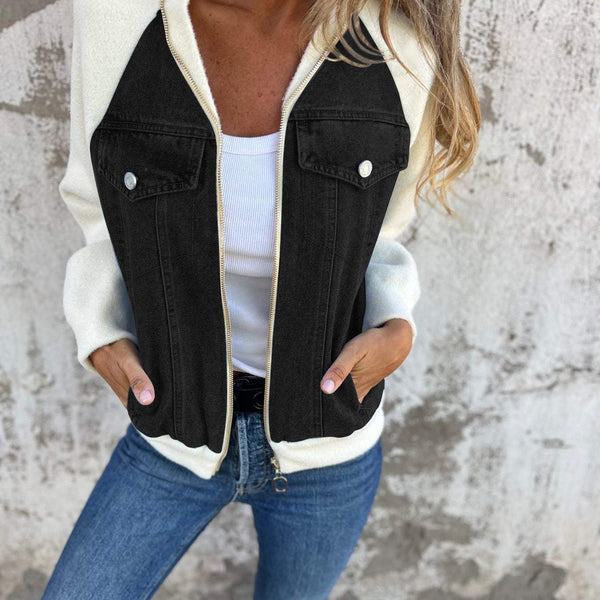 Oliva | Modern Denim Ceket