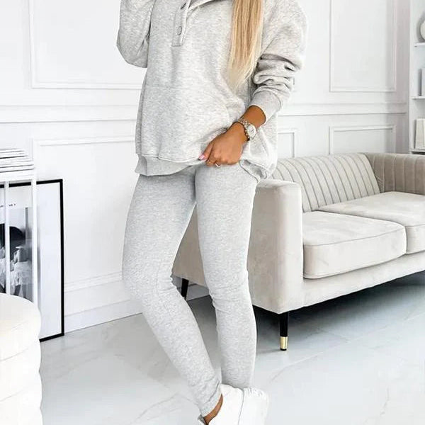 Lisa | Rahat ve konforlu sweatshirt takımı
