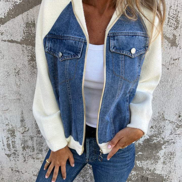 Oliva | Modern Denim Ceket