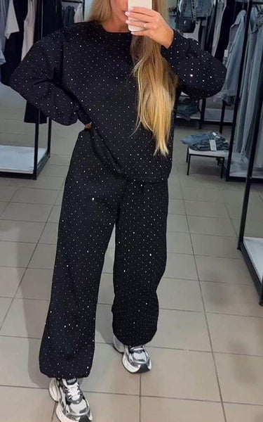 Viola™ - Parlak Elmas Seti