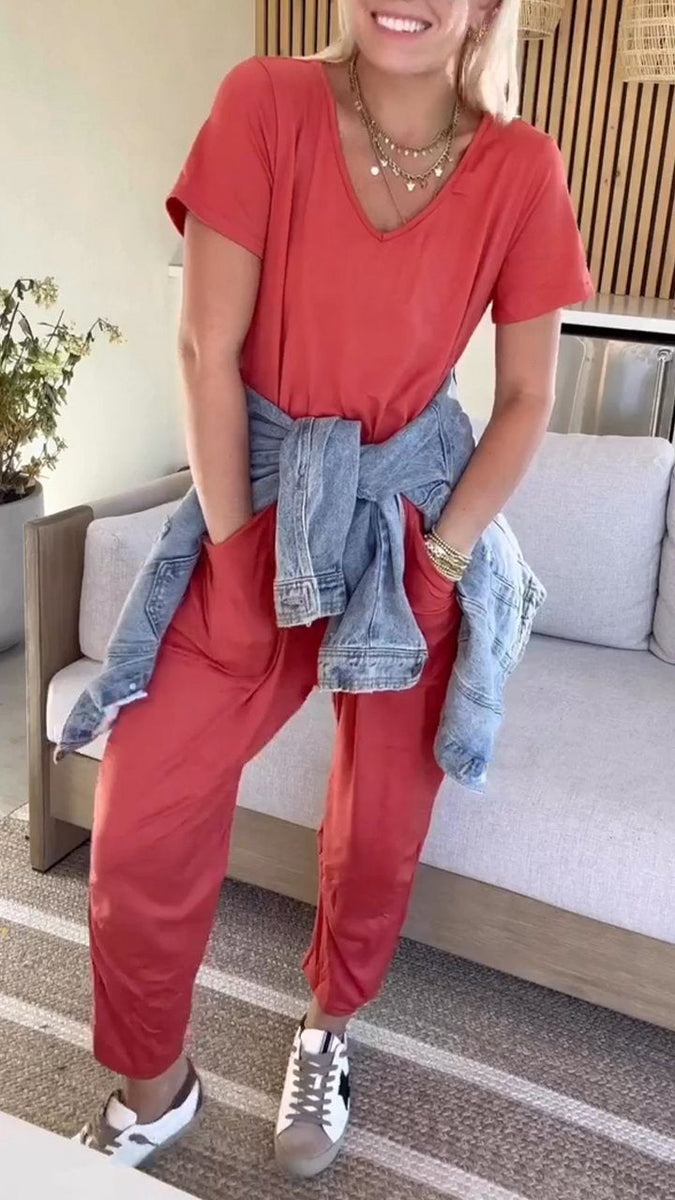 Almira Kadın Tulum